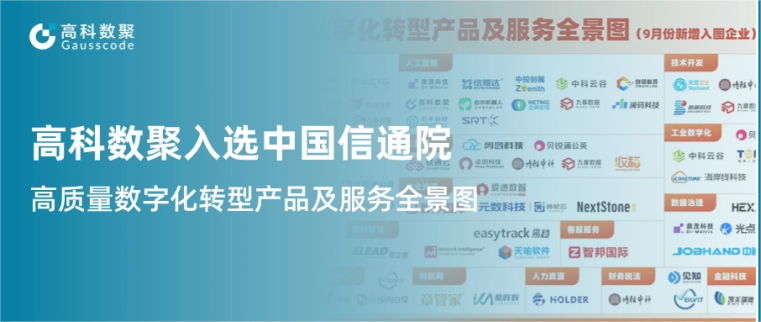 mile米乐集团入选中国信通院《高质量数字化转型产品及服务全景图》，引领行业数智化升级